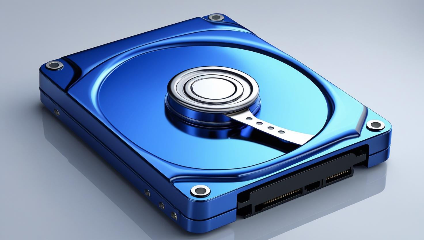 Seagate Barracuda 2TB HDD